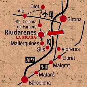 https://hotel-la-brasa-de-riudarenes.topbarcelonahotels.com