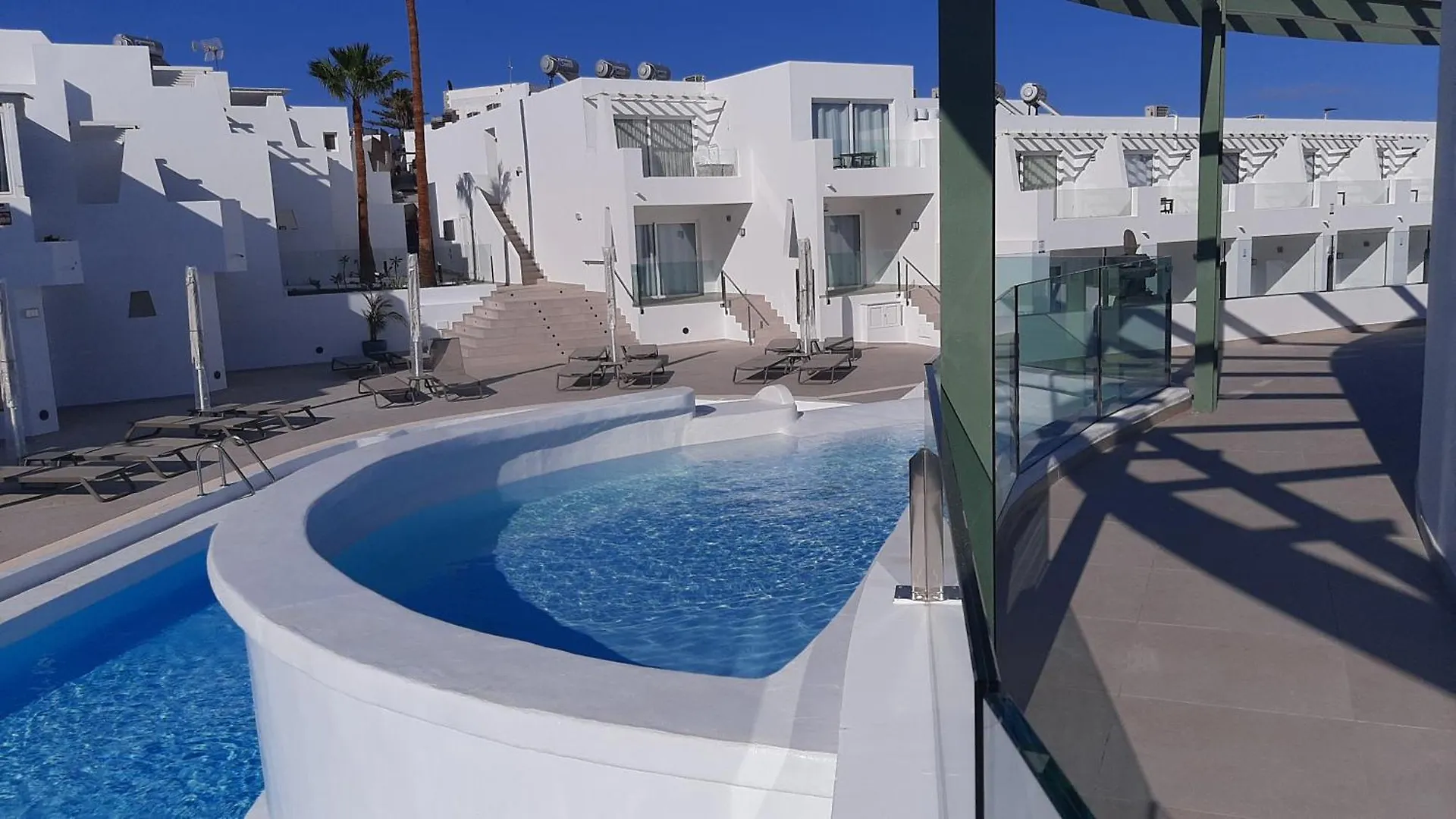 Hotel Kikere Studios Puerto del Carmen