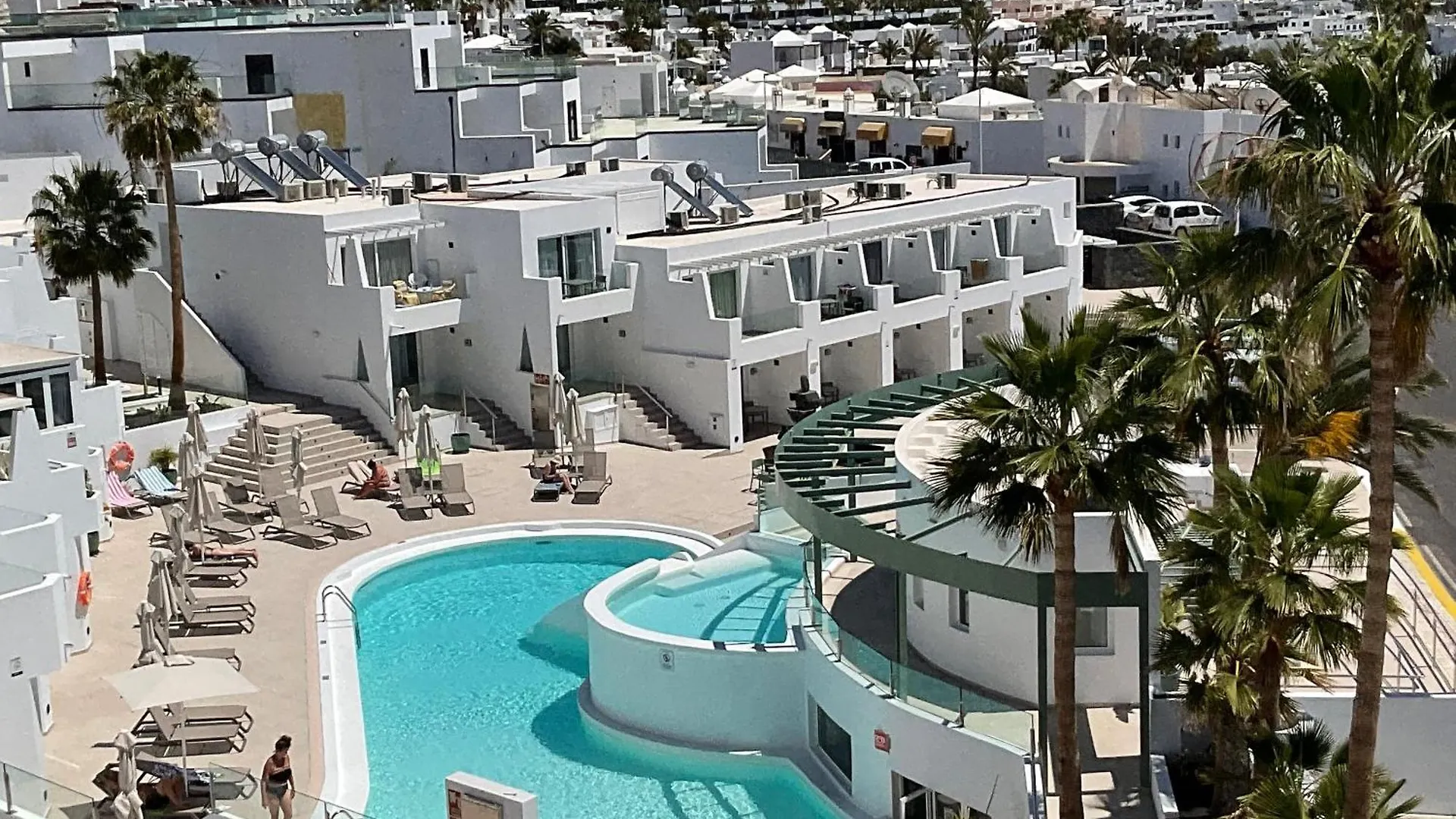 Kikere Studios Puerto del Carmen  3*, Puerto del Carmen (Lanzarote) Spanien