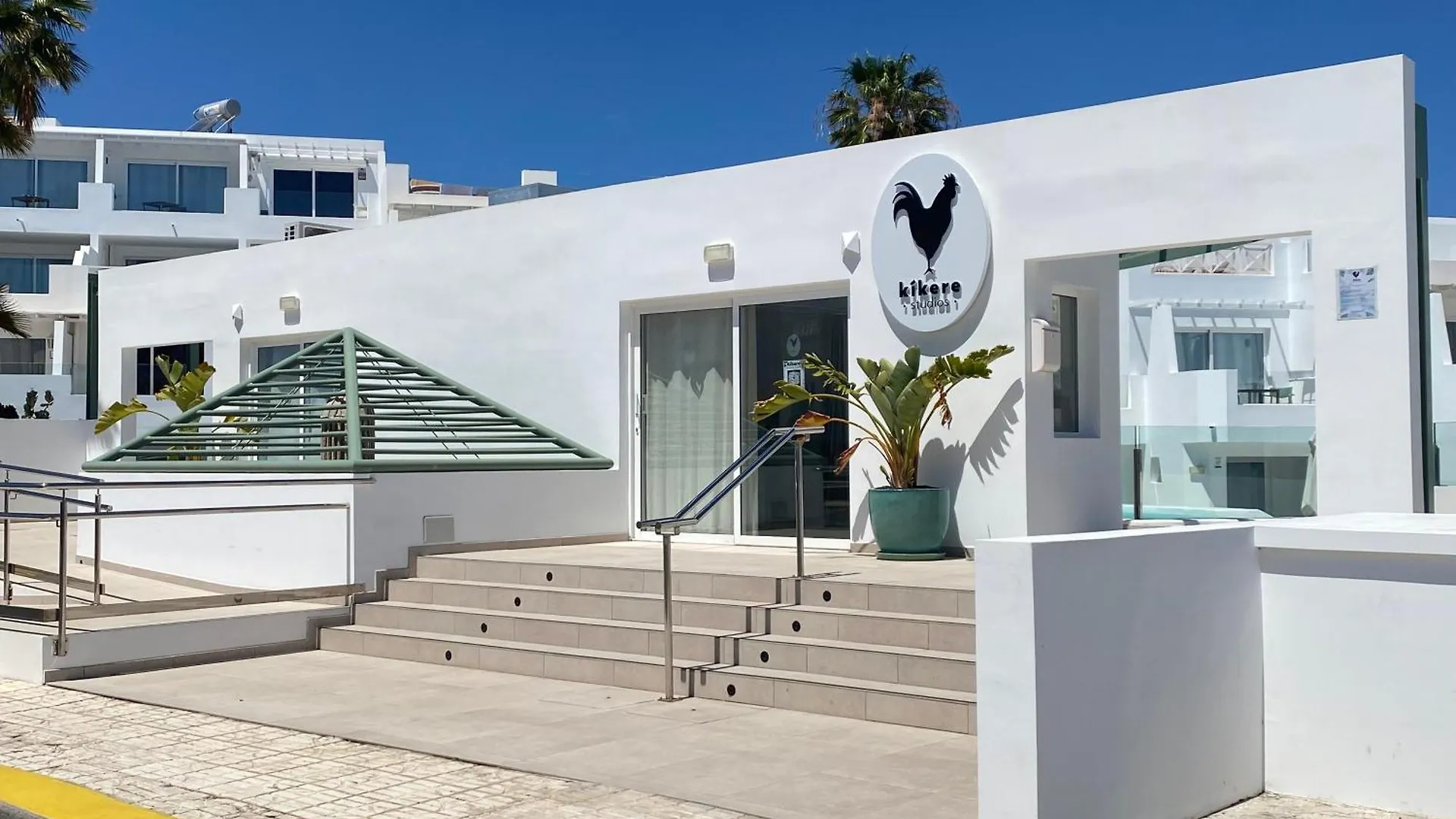 Hotel Kikere Studios Puerto del Carmen