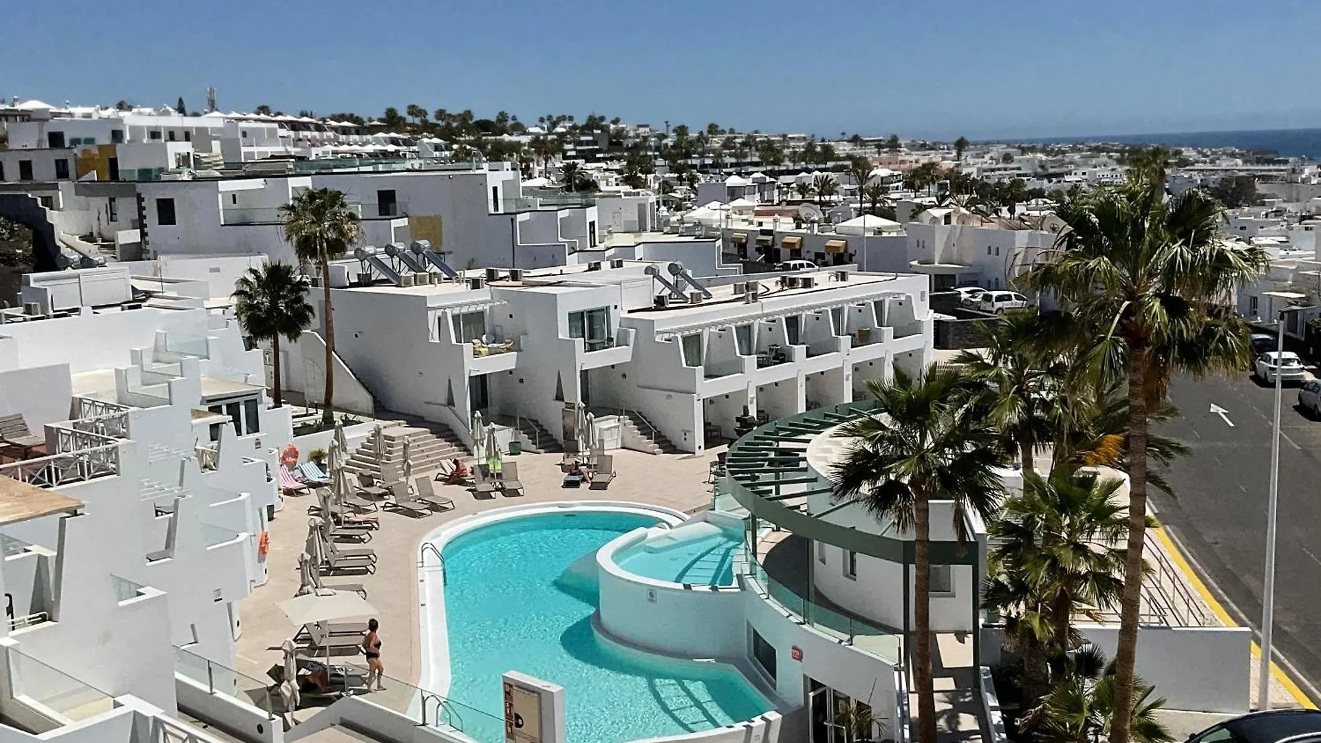 Kikere Studios Puerto del Carmen  3*, Puerto del Carmen (Lanzarote) Spanje