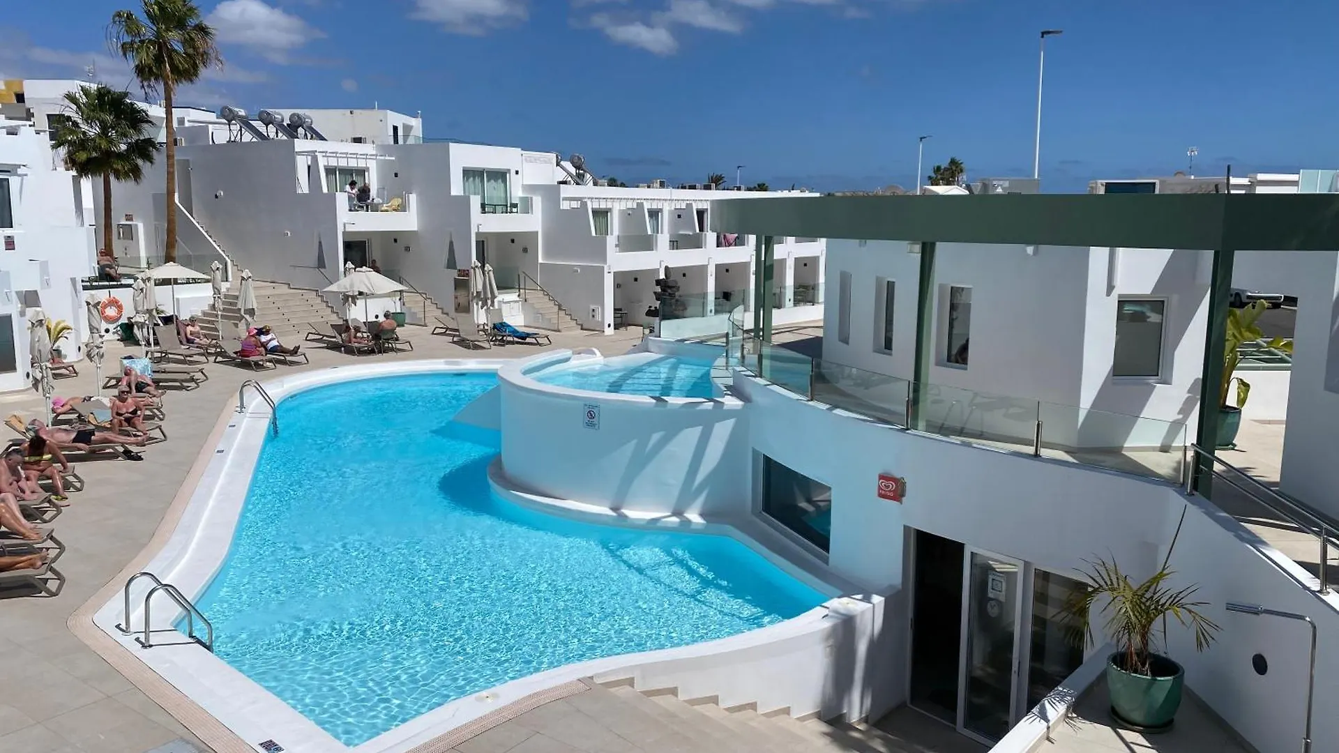 Kikere Studios Puerto del Carmen  Hotel Puerto del Carmen (Lanzarote)
