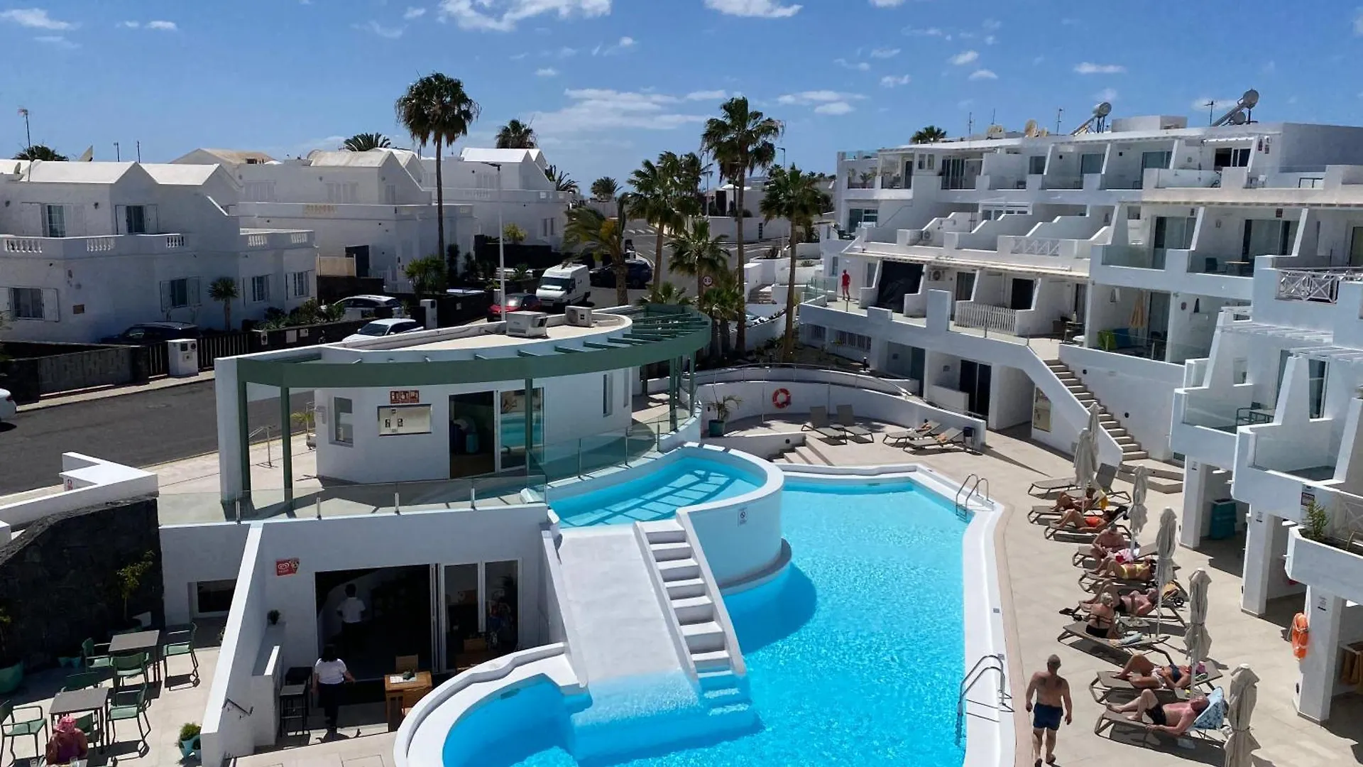 *** Hotel Kikere Studios Puerto del Carmen  España