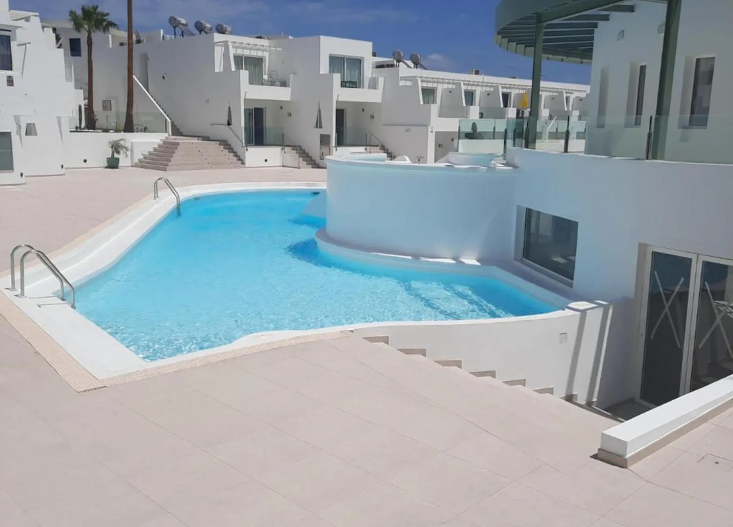 Kikere Studios Puerto del Carmen  Hotel