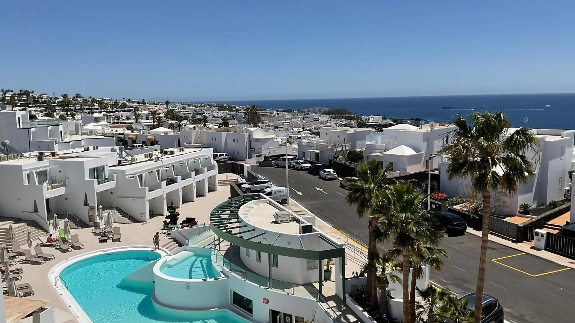 *** Hotel Kikere Studios Puerto del Carmen  Espagne